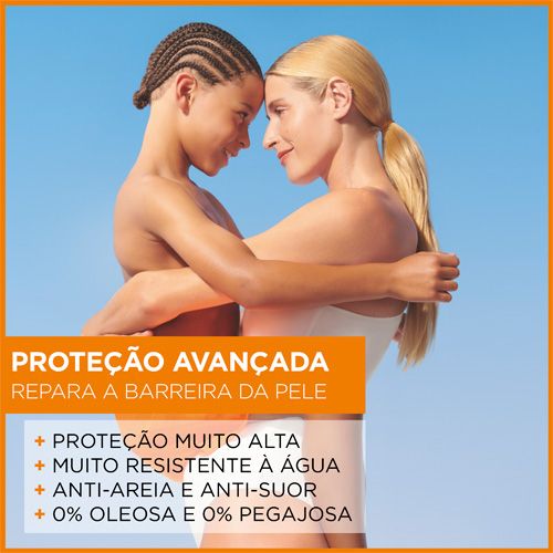 Ambre Solaire Sensitive advanced FPS50